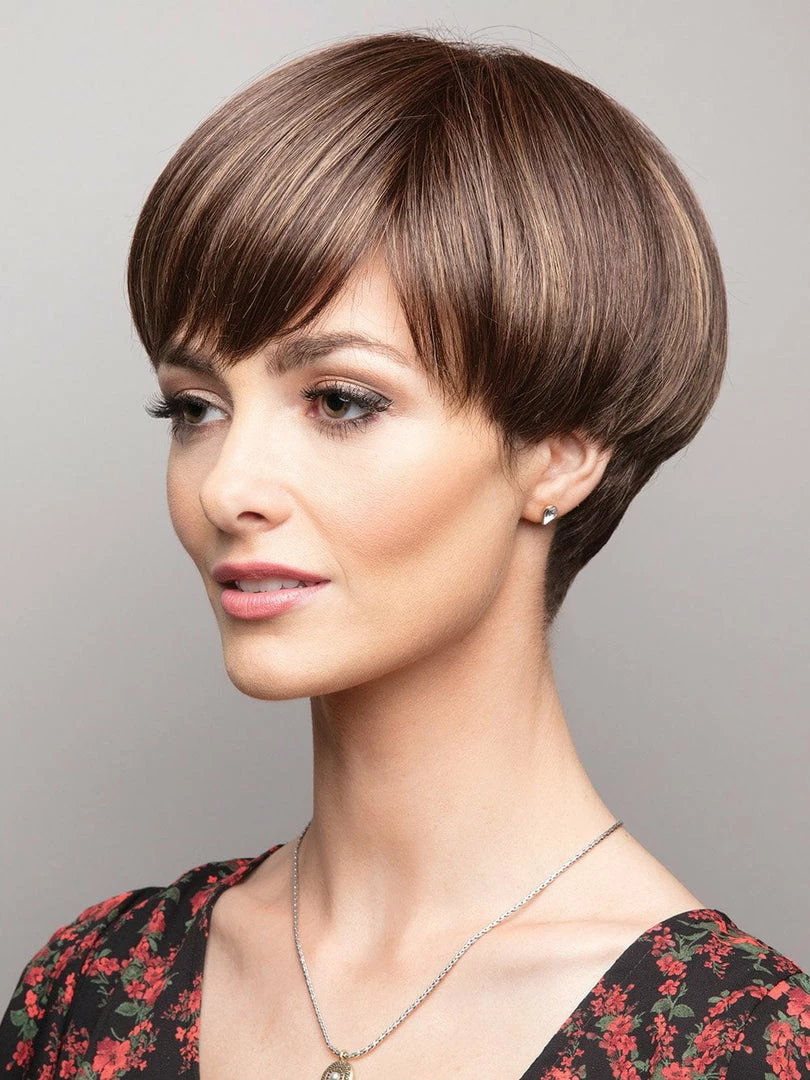 Noriko Blake | Synthetic Wig (Basic Cap) WOMEN'S WIGS 4 Noriko Blake | Synthetic Wig (Basic Cap) WOMEN'S WIGS