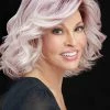Raquel Welch COLORED WIGS If You Dare | Synthetic Lace Front Wig (Mono Part) | DISCONTINUED