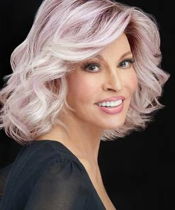 Raquel Welch COLORED WIGS If You Dare | Synthetic Lace Front Wig (Mono Part) | DISCONTINUED