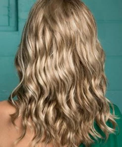 Jon Renau Rachel | Synthetic Lace Front Wig (Hand-Tied)