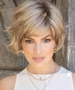 Rene Of Paris Britt | Synthetic Wig (Basic Cap) WOMEN'S WIGS