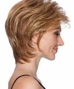 Hairdo Short Tapered Crop | HF Synthetic Wig (Basic Cap)