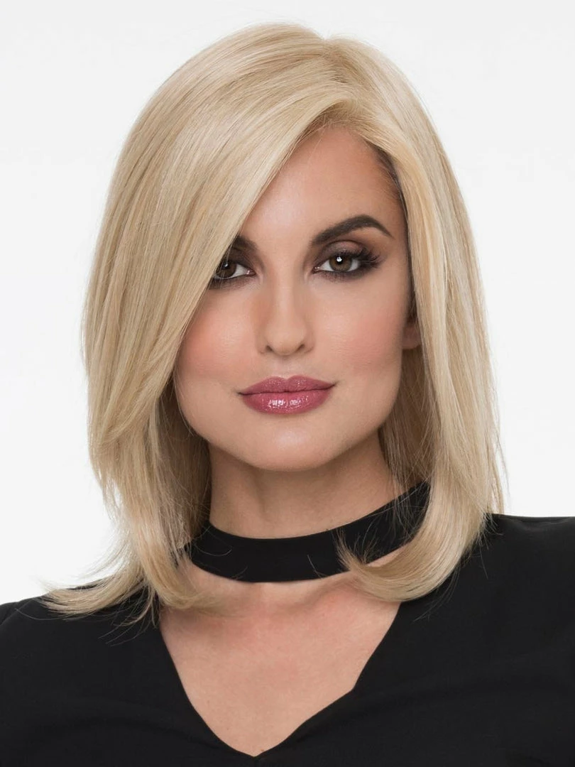 Envy Zoey | Human Hair/ Synthetic Blend Wig (Mono Top) 3 Envy Zoey | Human Hair/ Synthetic Blend Wig (Mono Top)