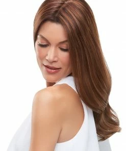 Jon Renau EasiPart French XL 18" | Remy Human Hair Topper (HT)