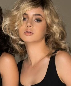 Jon Renau Mila | Synthetic Lace Front Wig (Mono Top) WOMEN'S WIGS