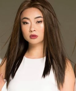 Envy WOMEN'S WIGS Veronica | Human Hair/ Synthetic Blend Wig (Mono Top)