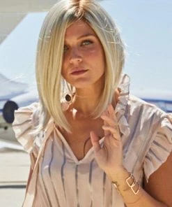 Noriko WOMEN'S WIGS Taylor | Synthetic Lace Front Wig (Mono Part)