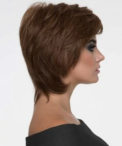 Envy WOMEN'S WIGS Coti | Human Hair/ Synthetic Blend Wig (Mono Top)