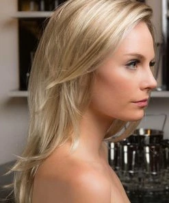 Ellen Wille Glamour Mono | Synthetic Lace Front Wig (Mono Part) 22 Ellen Wille Glamour Mono | Synthetic Lace Front Wig (Mono Part)