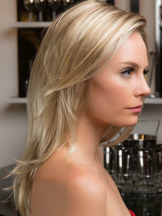 Ellen Wille Glamour Mono | Synthetic Lace Front Wig (Mono Part) 7 Ellen Wille Glamour Mono | Synthetic Lace Front Wig (Mono Part)