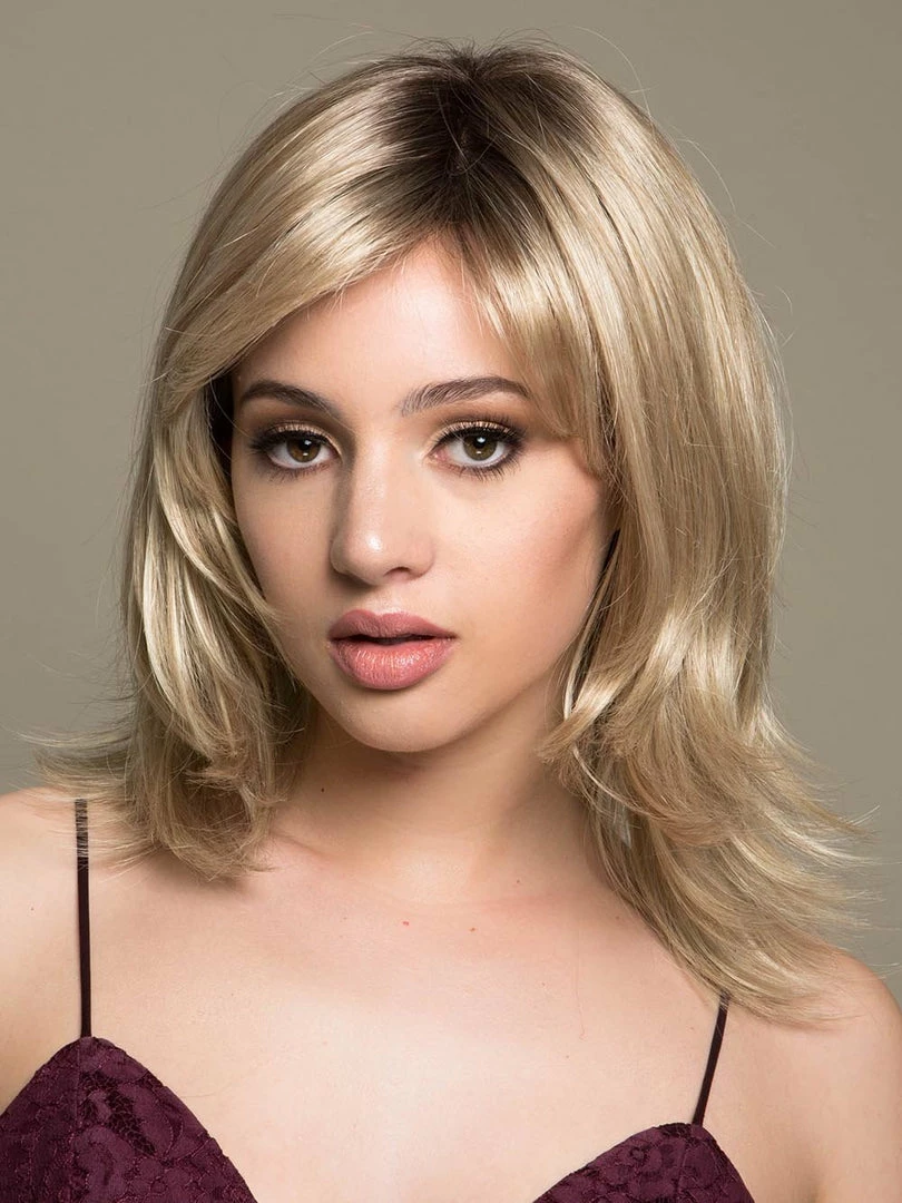 Ellen Wille Ocean | Synthetic Wig (Mono Part) 5 Ellen Wille Ocean | Synthetic Wig (Mono Part)