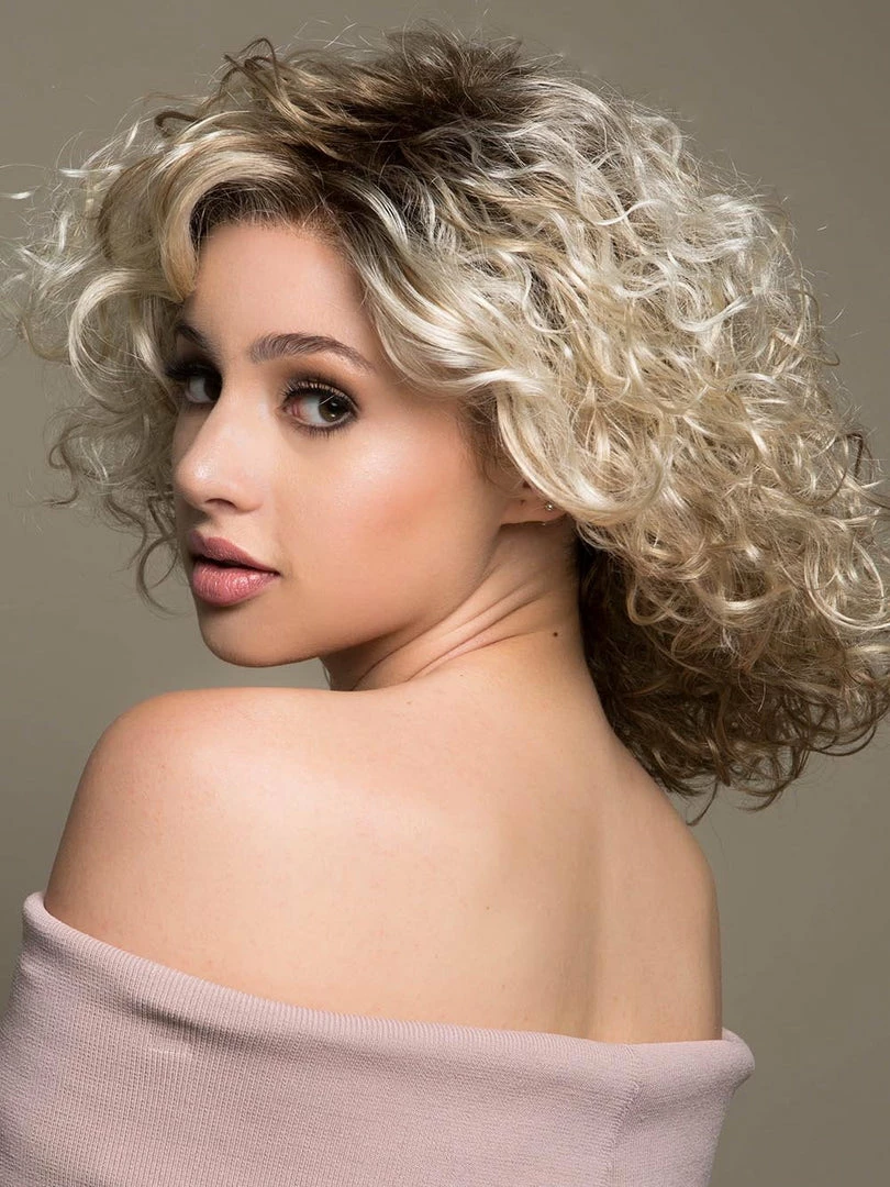 Ellen Wille WOMEN'S WIGS Storyville | Synthetic Lace Front Wig 5 Ellen Wille WOMEN'S WIGS Storyville | Synthetic Lace Front Wig