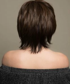 Envy WOMEN'S WIGS Coti | Human Hair/ Synthetic Blend Wig (Mono Top)