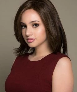 Envy Zoey | Human Hair/ Synthetic Blend Wig (Mono Top) 42 Envy Zoey | Human Hair/ Synthetic Blend Wig (Mono Top)