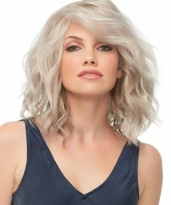 Jon Renau WOMEN'S WIGS Julianne Petite | Synthetic Lace Front Wig (HT)