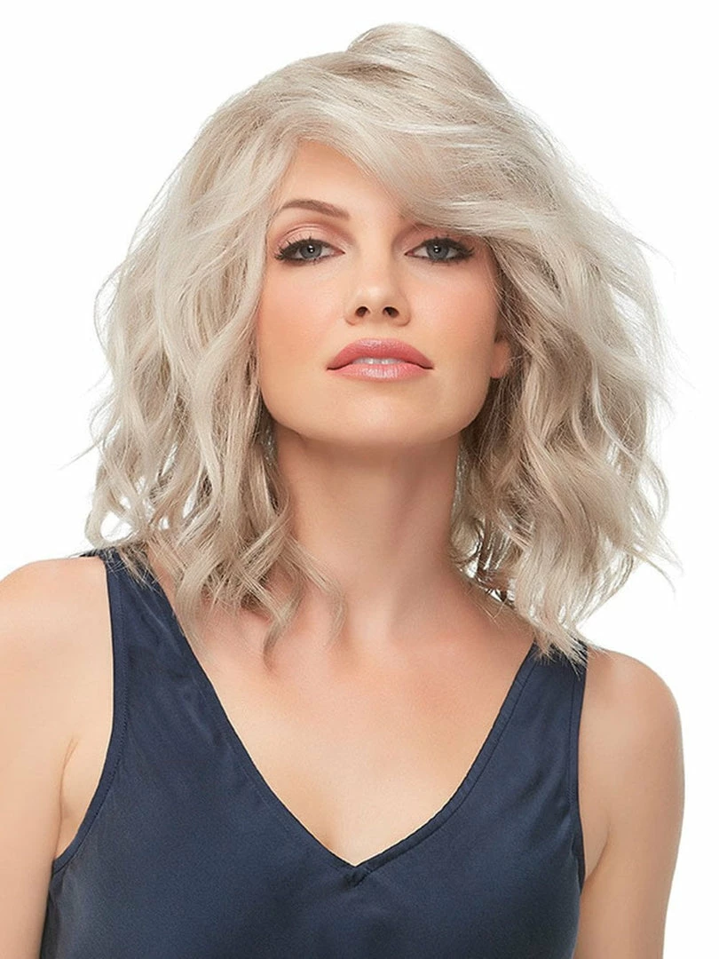 Jon Renau WOMEN'S WIGS Julianne Petite | Synthetic Lace Front Wig (HT) 3 Jon Renau WOMEN'S WIGS Julianne Petite | Synthetic Lace Front Wig (HT)
