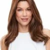 Jon Renau EasiPart French XL 18" | Remy Human Hair Topper (HT) 2 Jon Renau EasiPart French XL 18" | Remy Human Hair Topper (HT)