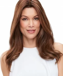 Jon Renau EasiPart French XL 18" | Remy Human Hair Topper (HT)