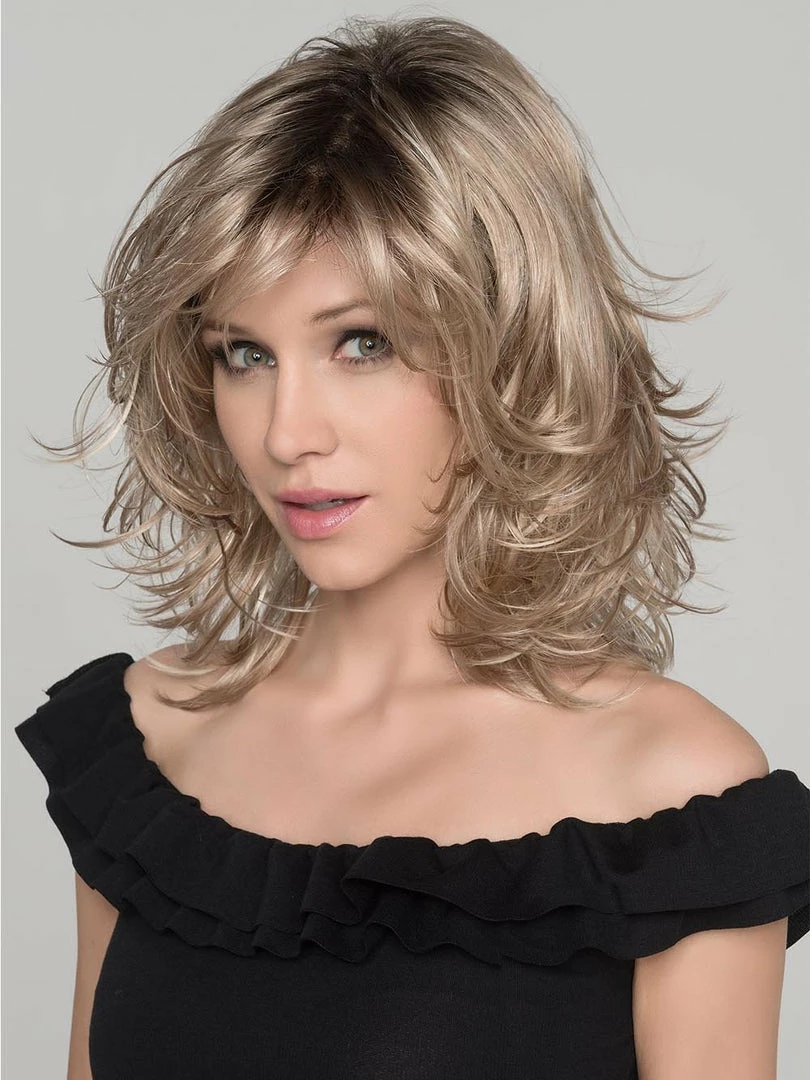 Ellen Wille Ocean | Synthetic Wig (Mono Part) 12 Ellen Wille Ocean | Synthetic Wig (Mono Part)