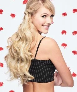 Hairdo 20" Invisible HF Synthetic Hair Extensions (1 Piece) | Halo