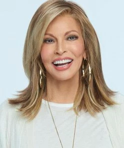 Raquel Welch WOMEN'S WIGS Watch Me Wow | Synthetic Lace Front Wig (Mono Crown)