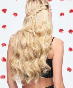 Hairdo 20" Invisible HF Synthetic Hair Extensions (1 Piece) | Halo 31 Hairdo 20