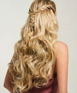 Hairdo 20" Invisible HF Synthetic Hair Extensions (1 Piece) | Halo 38 Hairdo 20