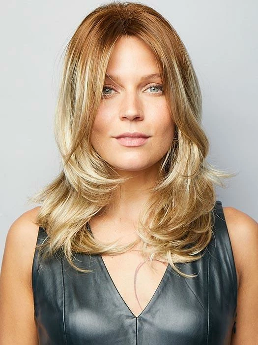 Noriko WOMEN'S WIGS Jules | Synthetic Lace Front Wig 3 Noriko WOMEN'S WIGS Jules | Synthetic Lace Front Wig