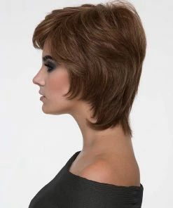 Envy WOMEN'S WIGS Coti | Human Hair/ Synthetic Blend Wig (Mono Top)
