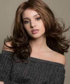 Ellen Wille WOMEN'S WIGS Glow | Synthetic Wig (Mono Crown)