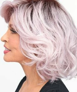 Raquel Welch COLORED WIGS If You Dare | Synthetic Lace Front Wig (Mono Part) | DISCONTINUED