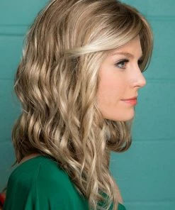 Jon Renau Rachel | Synthetic Lace Front Wig (Hand-Tied)