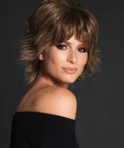 Raquel Welch WOMEN'S WIGS Applause | Human Hair Lace Front Wig (Hand-Tied)