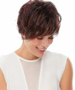 Jon Renau Ruby | Synthetic Lace Front Wig (Basic Cap)