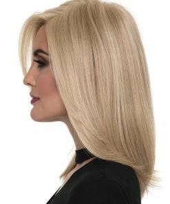 Envy Zoey | Human Hair/ Synthetic Blend Wig (Mono Top) 47 Envy Zoey | Human Hair/ Synthetic Blend Wig (Mono Top)