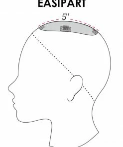 Jon Renau EasiPart HD 8