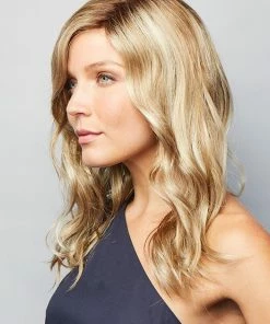 Noriko Jaden | Synthetic Lace Front Wig (Mono Part)