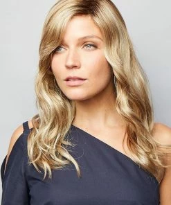 Noriko Jaden | Synthetic Lace Front Wig (Mono Part)