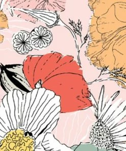 Jon Renau The Softie Accent Print NEW ARRIVALS