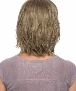 Estetica WOMEN'S WIGS Hunter | Synthetic Wig (Mono Crown)