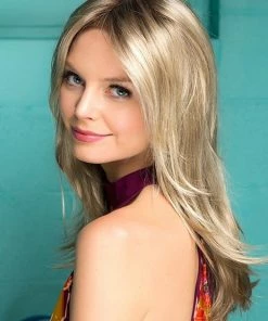 Jon Renau WOMEN'S WIGS Alessandra | Synthetic Lace Front Wig (Mono Top)