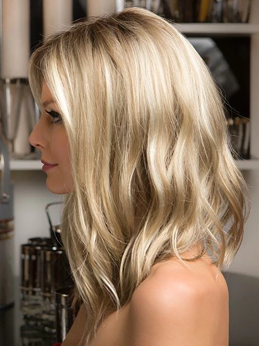 Jon Renau WOMEN'S WIGS Heidi | Synthetic Lace Front Wig (Mono Top) 8 Jon Renau WOMEN'S WIGS Heidi | Synthetic Lace Front Wig (Mono Top)