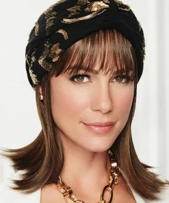 Gabor FALLS & HALF WIGS Under Cover Halo | Synthetic Hairpiece