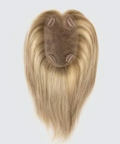 Ellen Wille Just | HF Synthetic Hair Topper (Hand-Tied)