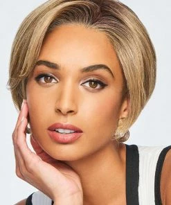 Raquel Welch WOMEN'S WIGS Heard It All | Synthetic Lace Front Wig (Mono Part) 57 Raquel Welch WOMEN'S WIGS Heard It All | Synthetic Lace Front Wig (Mono Part)