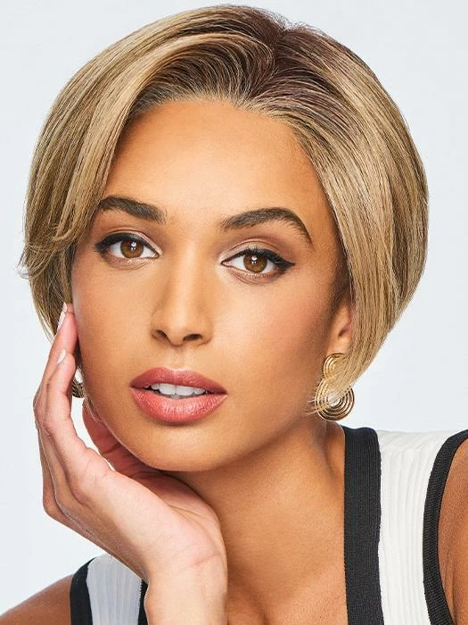 Raquel Welch WOMEN'S WIGS Heard It All | Synthetic Lace Front Wig (Mono Part) 10 Raquel Welch WOMEN'S WIGS Heard It All | Synthetic Lace Front Wig (Mono Part)