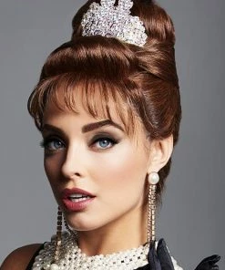 Raquel Welch Knockout | 100% Human Hair Wig (Mono Top)