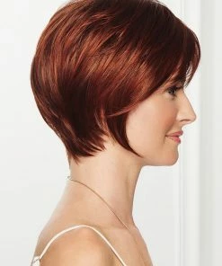 Gabor Contempo Cut | Synthetic Lace Front Wig (Mono Part)