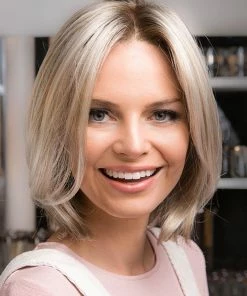 Jon Renau WOMEN'S WIGS Cameron | Synthetic Lace Front Wig (Hand-Tied)