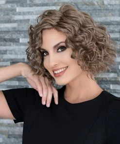 Envy Jordan | Human Hair / Synthetic Blend Lace Front Wig (Mono Part) WOMEN'S WIGS